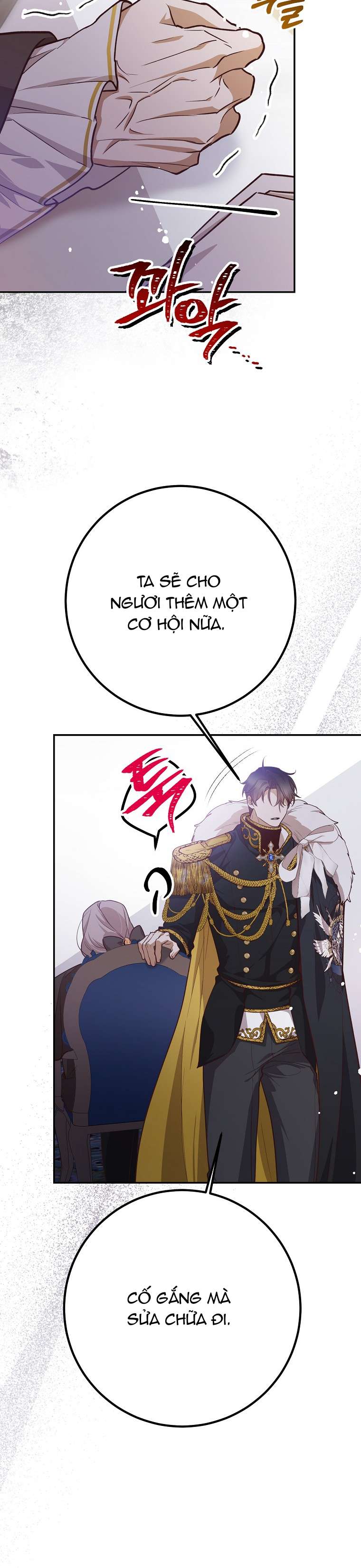 Khi Trái Tim Dẫn Lối Đôi Ta Chapter 27 - Next Chapter 28