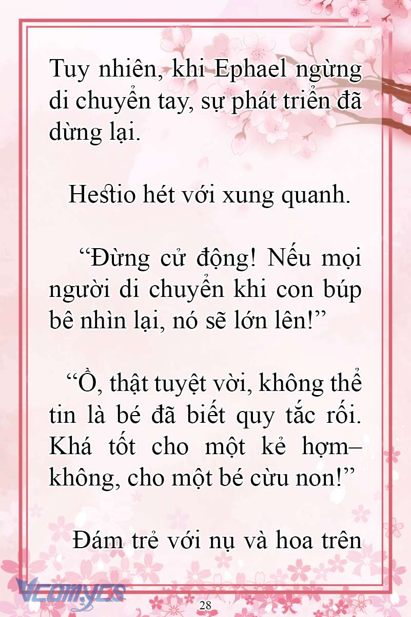 [Novel] Đặc Quyền Của Người Chuyển Sinh Chap 27 - Trang 2