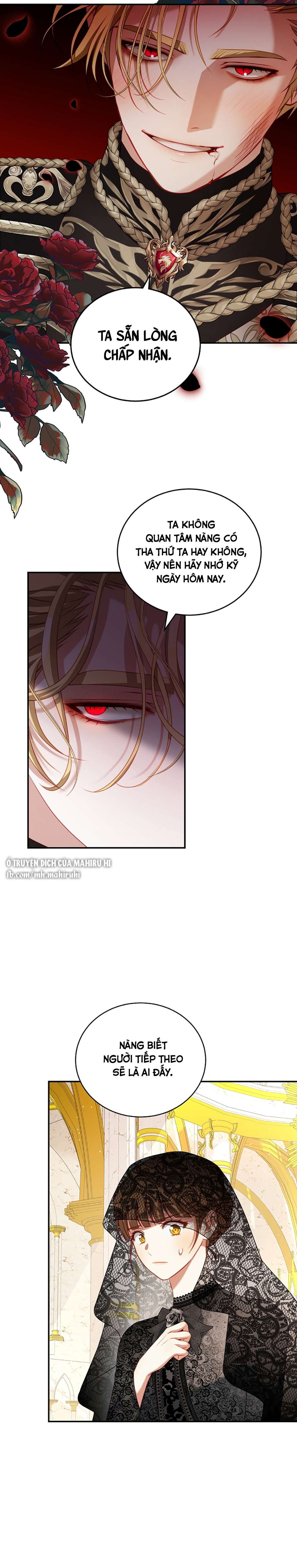 Trở Thành Tình Địch Của Các Nam Chính Chapter 24 - Trang 3