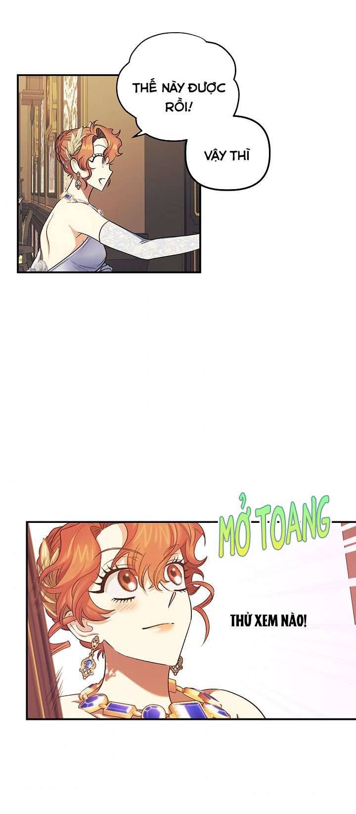 May Mắn Hay Bất Hạnh Chap 56 - Trang 4