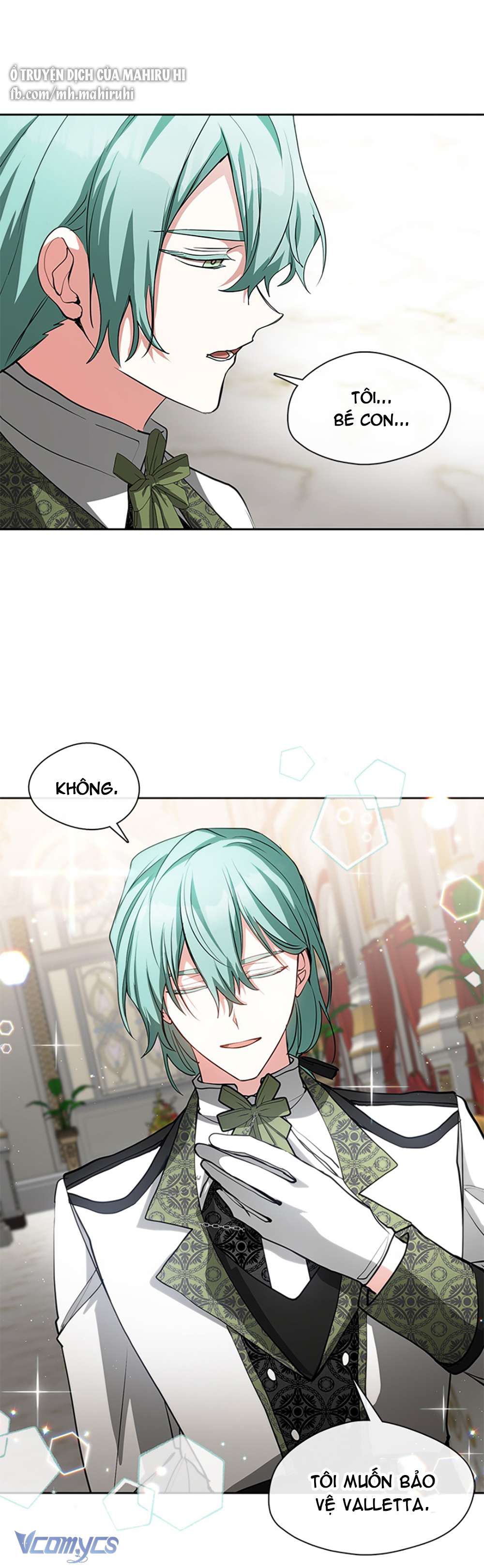 Không Thể Thoát Khỏi Người Chap 41 - Trang 4