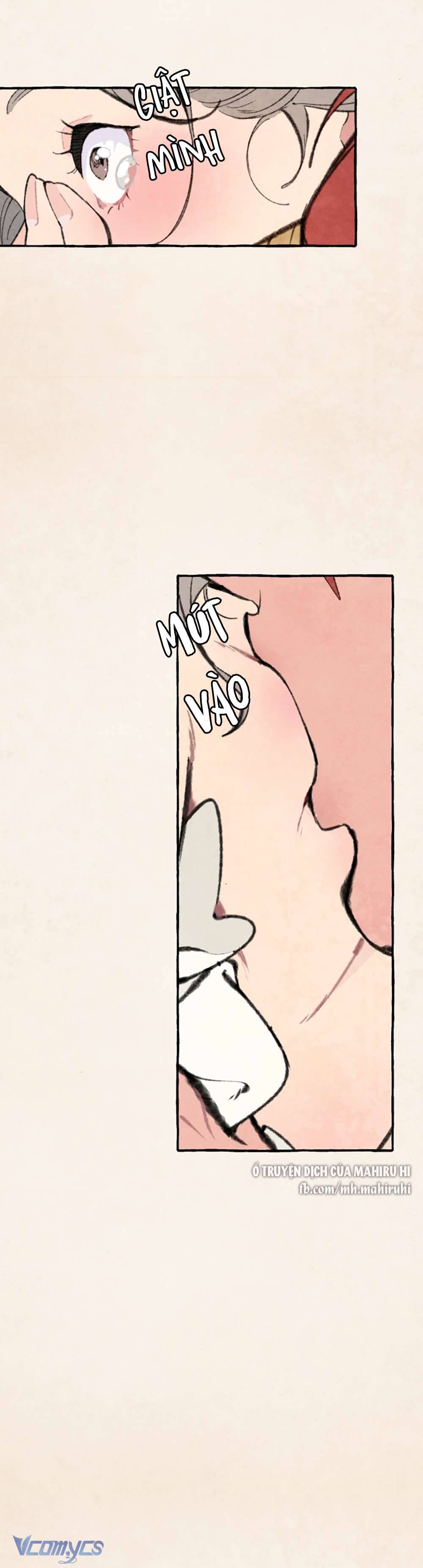 Công Chúa Đã Không Còn Cần Hoàng Tử Chapter 5 - Trang 4