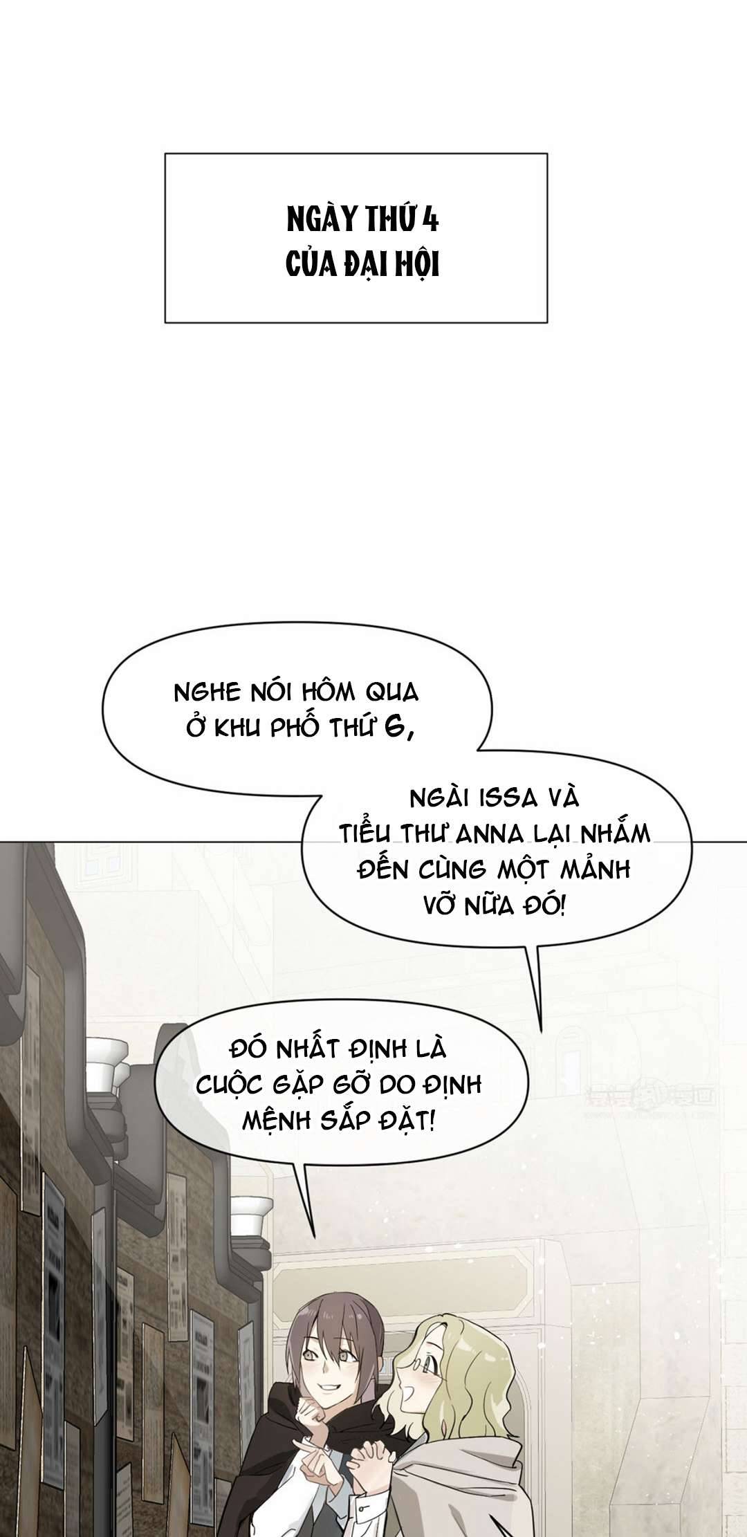 Đại Chiến Công Chúa Chapter 127 - Trang 4