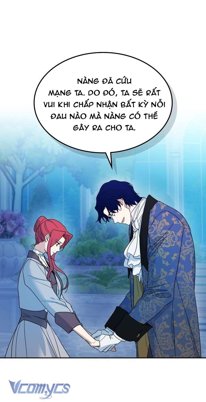 Người Đẹp Và Quái Thú Chap 80 - Trang 3