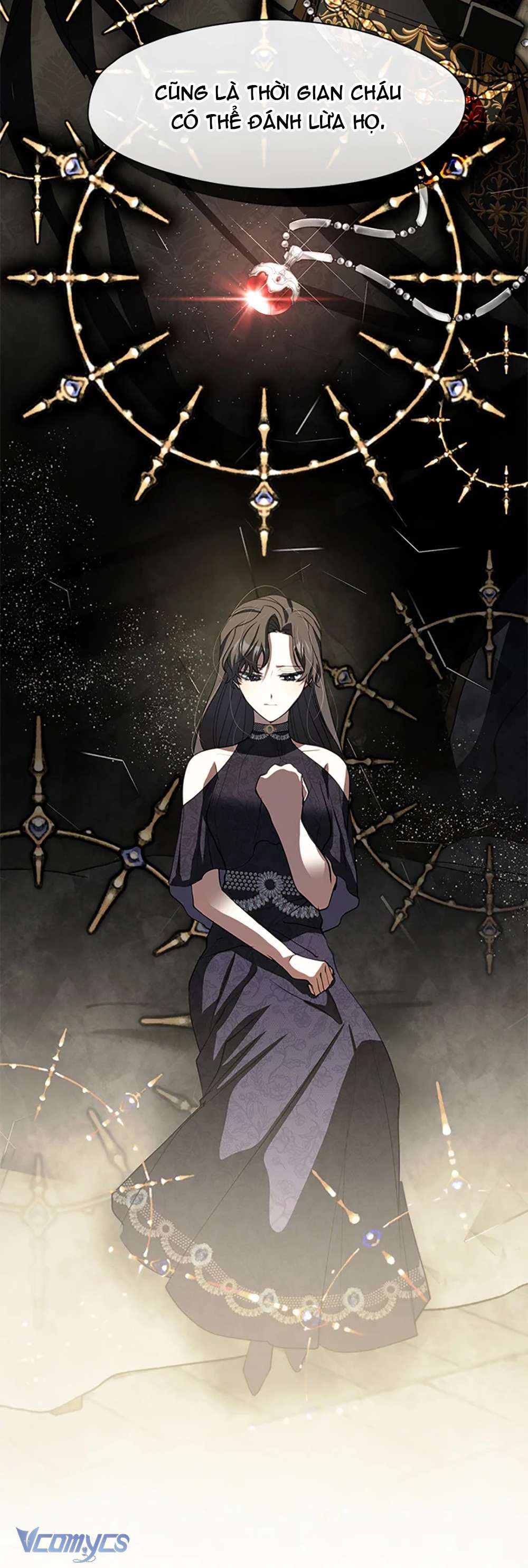 Không Thể Thoát Khỏi Người Chap 68 - Trang 4