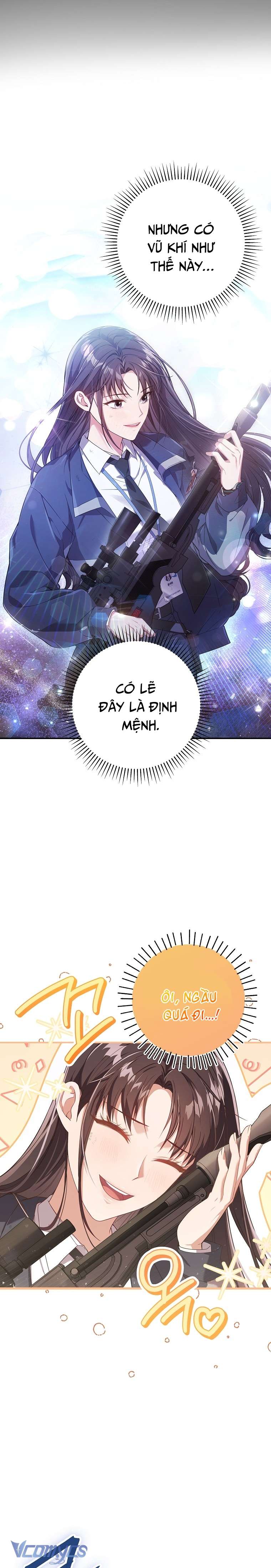 Nhật Ký Từ Chức Cấp S Của Thợ Săn Công Chức Chapter 4 - Next Chapter 5