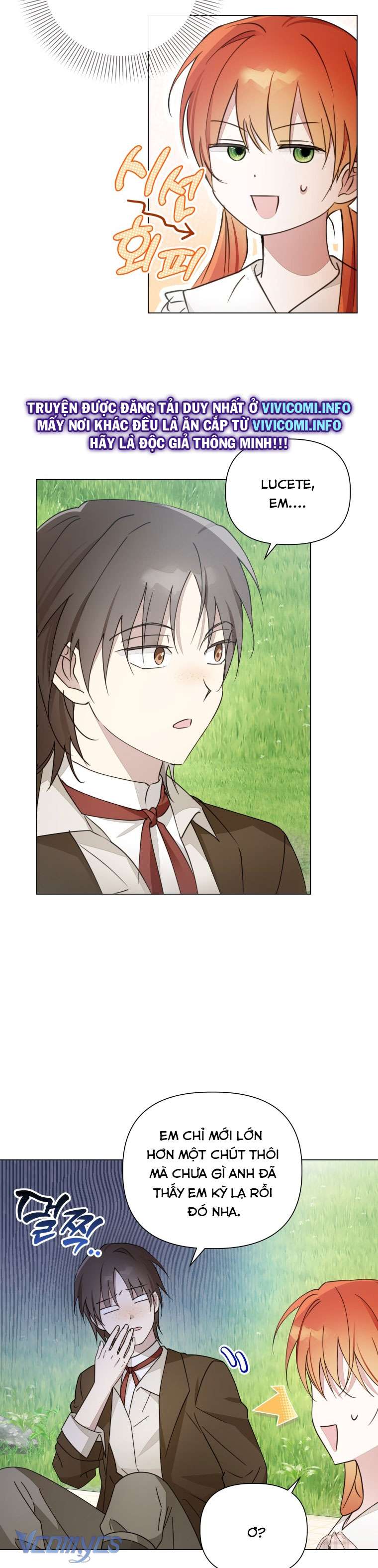 Mọt Sách Là Bạo Quân Chapter 19 - Trang 4