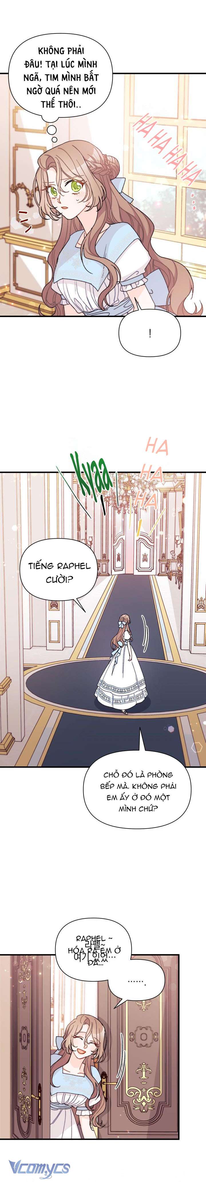 Nhặt Được Nam Chính Tặng Kèm Phu Quân Chap 15 - Trang 3