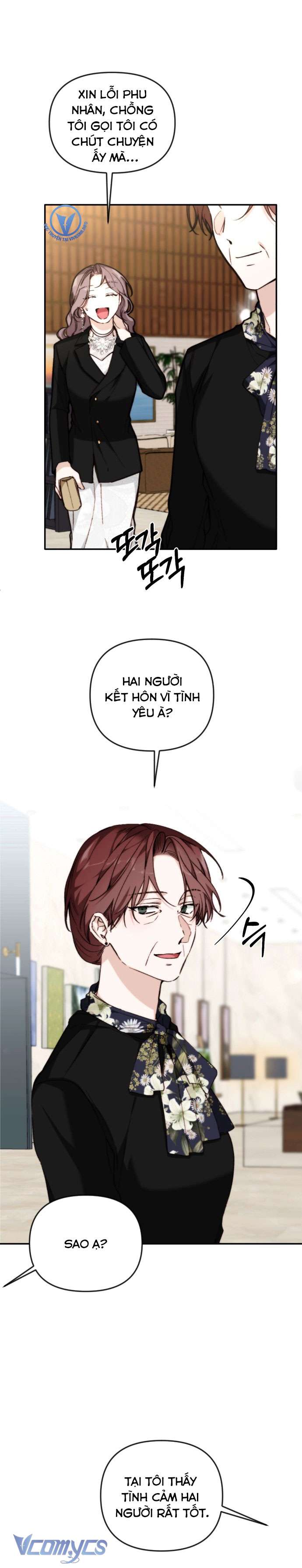 Ly Hôn Thì Dễ, Yêu Đương Mới Khó Chapter 22 - Trang 3