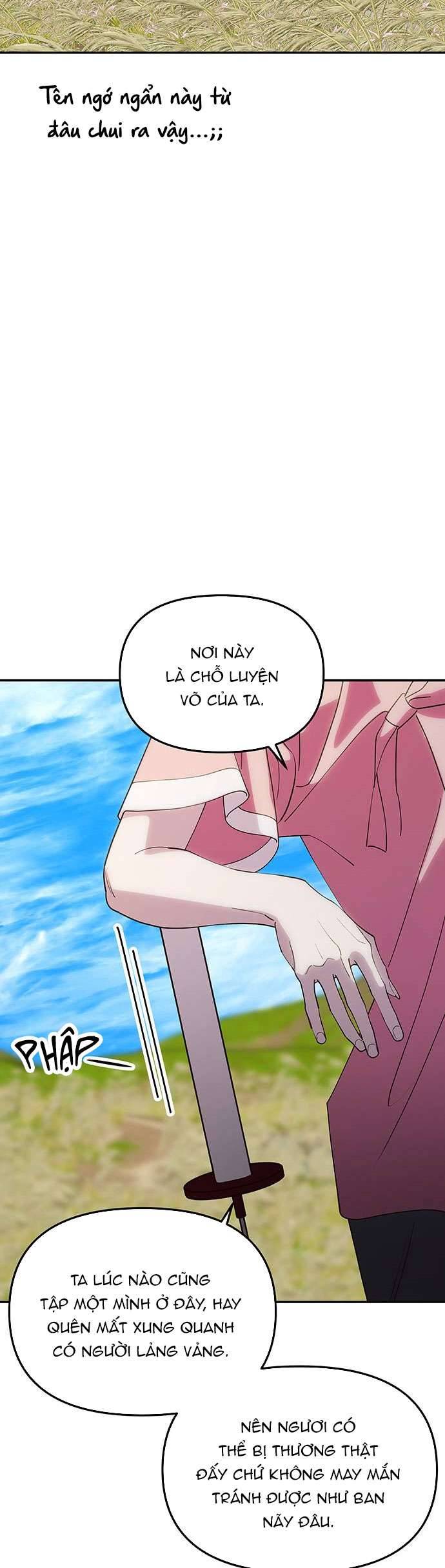 Vương Tử Huyền Bí Chapter 114 - Trang 4