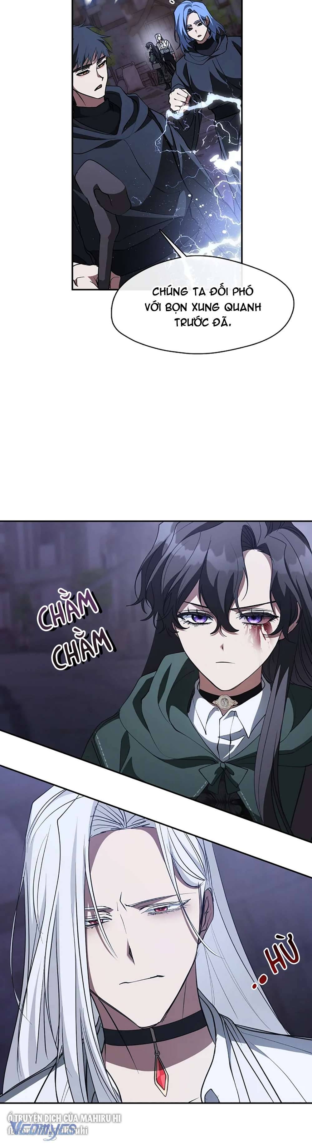 Không Thể Thoát Khỏi Người Chap 81 - Trang 4