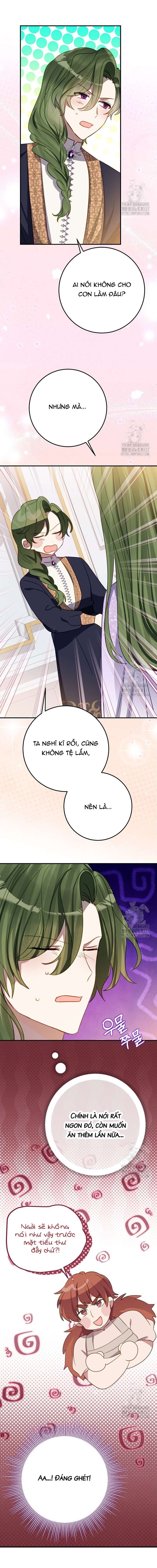 Trở Thành Con Gái Nuôi Của Một Gia Đình Sắp Bị Phá Hủy Chapter 22 - Trang 4