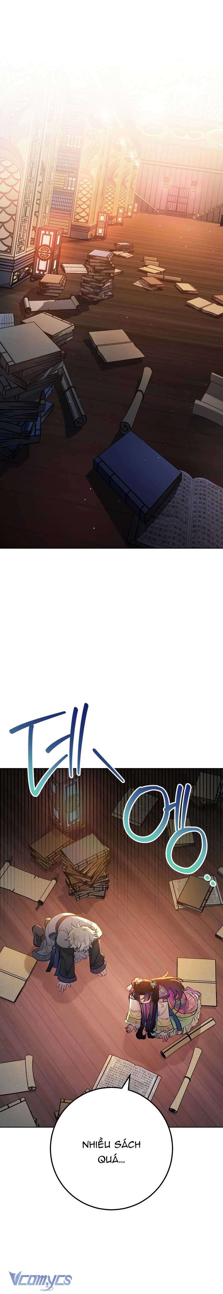 Tiểu Thiếp Chỉ Muốn Sống Yên Bình Chapter 72 - Trang 4