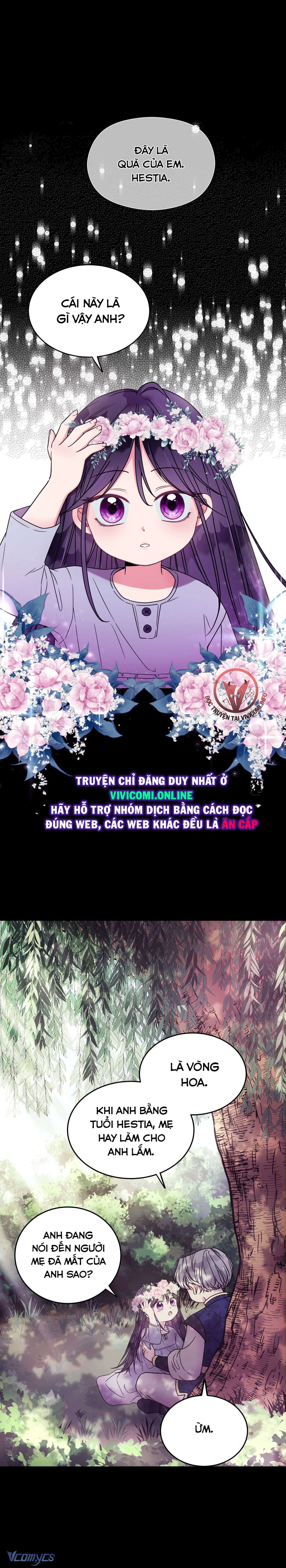 [18+] Anh Trai Đã Thay Đổi Chap 1 - Trang 2