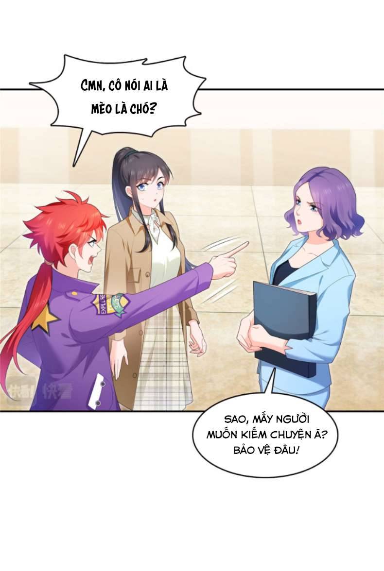 Hệt Như Hàn Quang Gặp Nắng Gắt Chap 378 - Trang 4