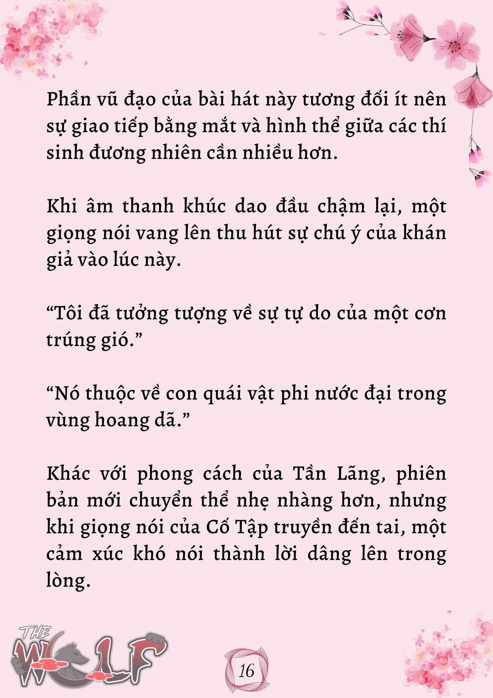 Xuyên Không Vào Nhóm Nhạc Nam 200 Người Chap 19 - Trang 2