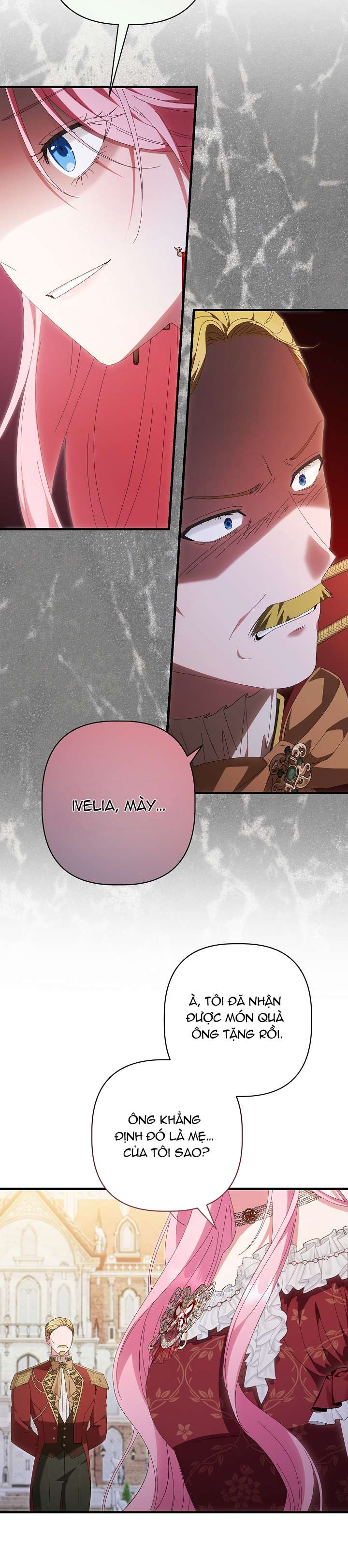 Cha Của Nam Chính Từ Chối Hủy Hôn Chapter 20 - Trang 4