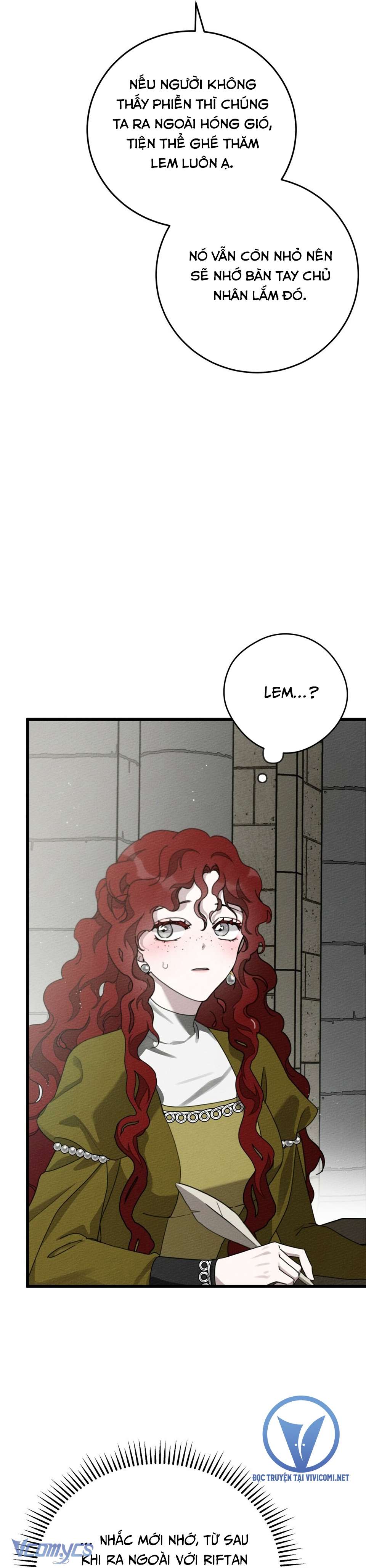 Dưới Bóng Cây Sồi Chap 44 - Trang 3