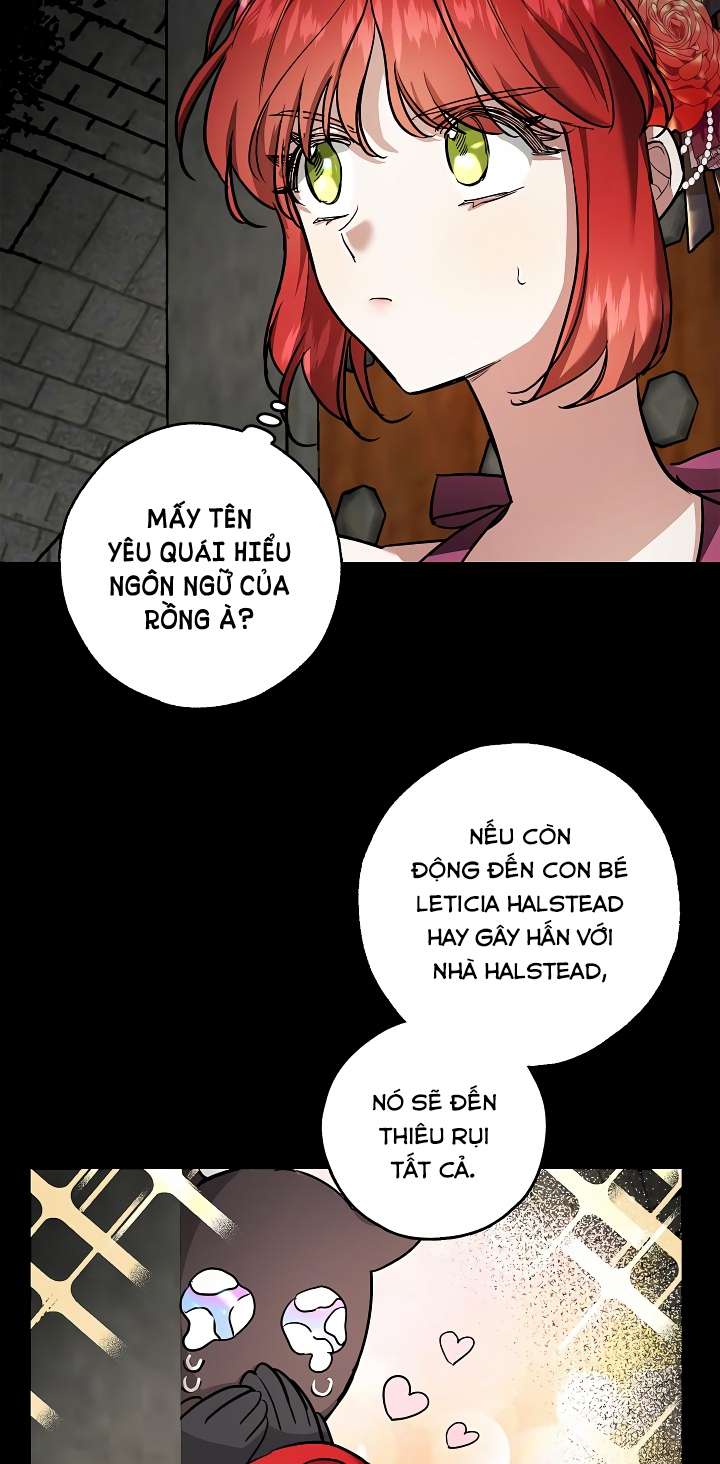 Hôn Phu Ẩn Sắc Chapter 33 - Trang 4