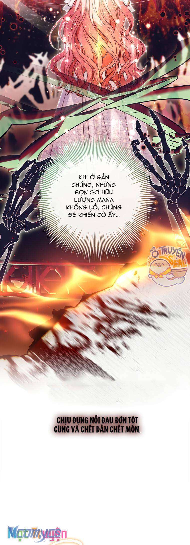 Tôi Đã Tắt Cài Đặt Chế Độ Nhận Thức Nỗi Đau! Chap 7 - Next Chap 8