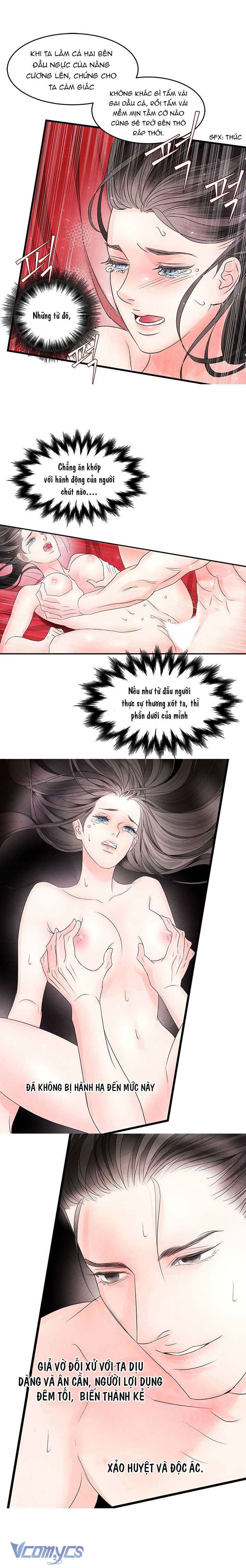 [18+] Đêm Hoang Dại Chap 6 - Trang 2