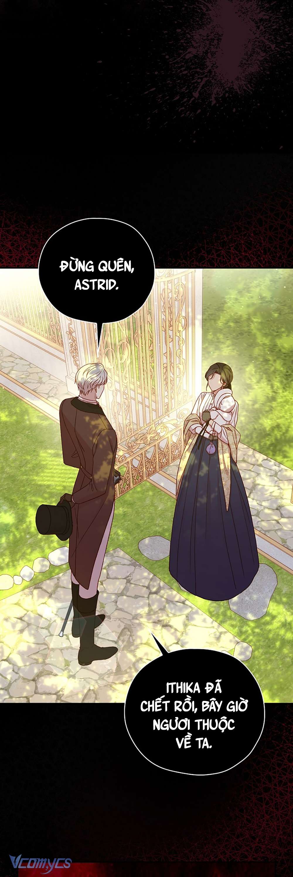 Sống Sót Dưới Thân Phận Hầu Nữ Chap 71 - Trang 2