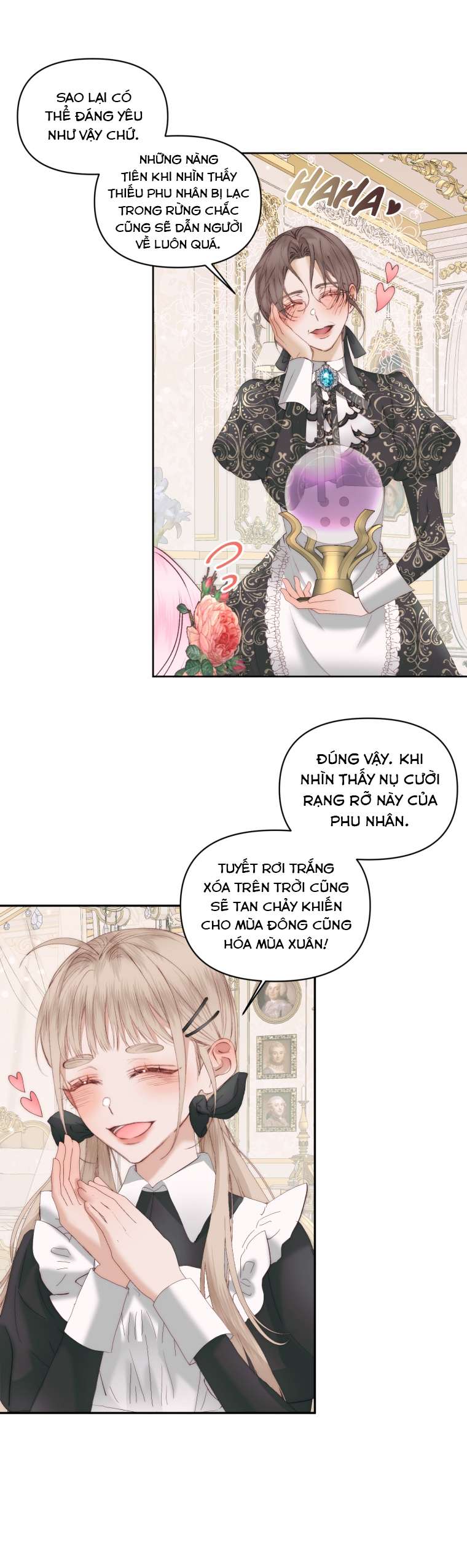 Siren: Trở Thành Gia Đình Của Nhân Vật Phản Diện Chapter 49 - Trang 3