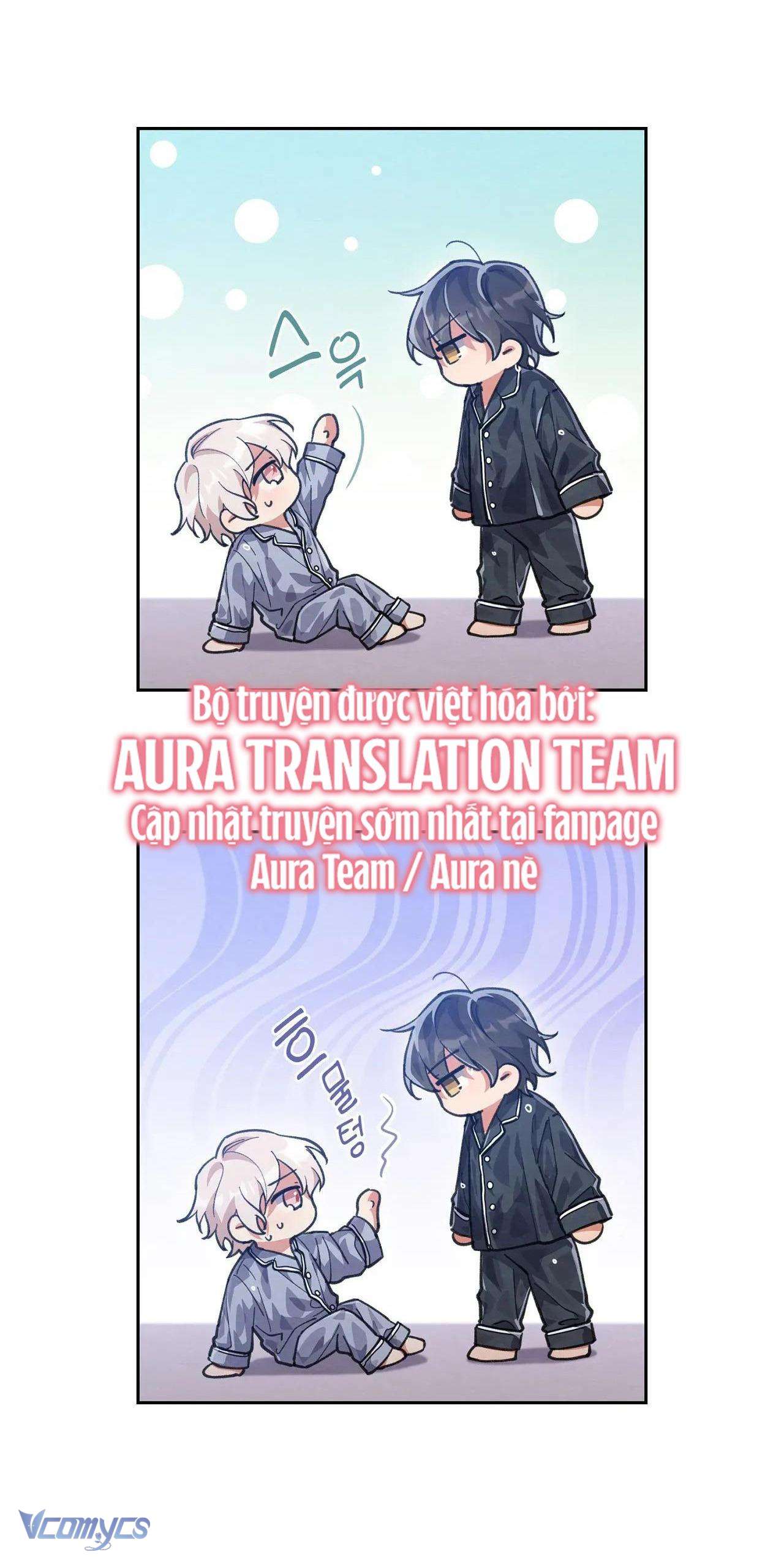 Chạy Trốn Khỏi Thợ Săn Chap 18 - Trang 4