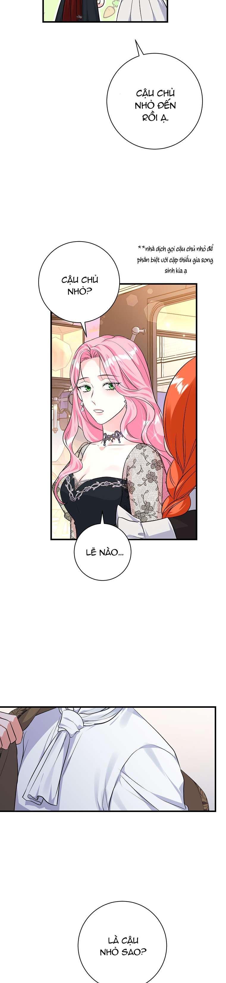 Kẻ Phản Diện Có Thời Hạn Ủng Hộ Tôi Hủy Hôn Chapter 23 - Trang 4