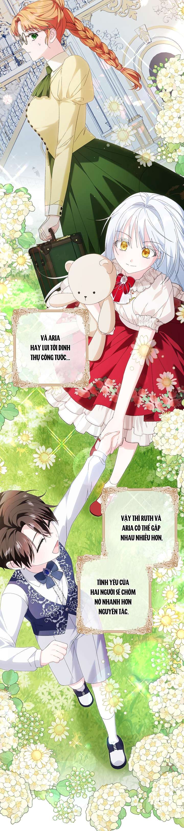 Cha Của Nam Chính Từ Chối Hủy Hôn Chapter 22 - Trang 4