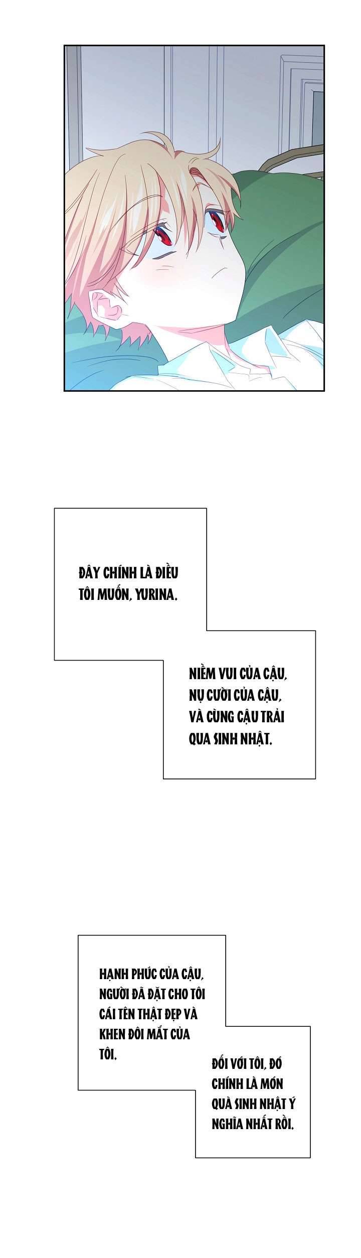 Tôi Đã Nuôi Dưỡng Một Nam Phụ Đầy Ám Ảnh Chapter 31 - Trang 3