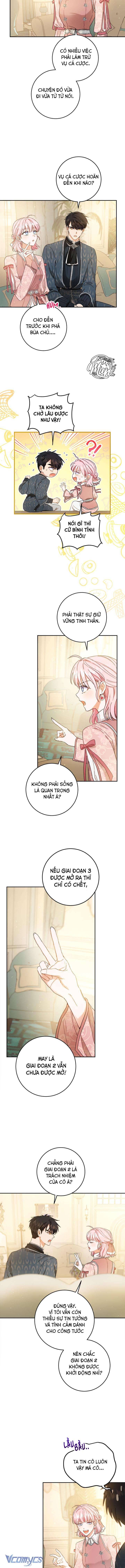 Cuộc Sống Mới Của Công Nương Chapter 73 - Trang 4