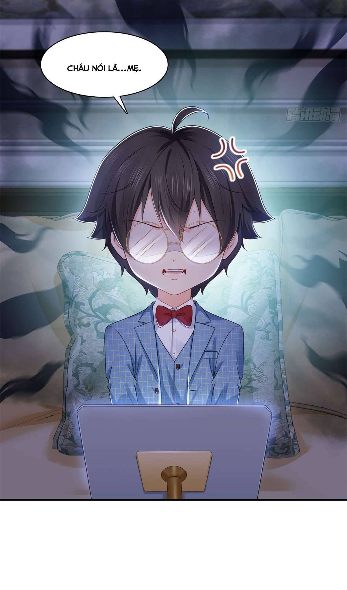 Hệt Như Hàn Quang Gặp Nắng Gắt Chap 254 - Trang 4