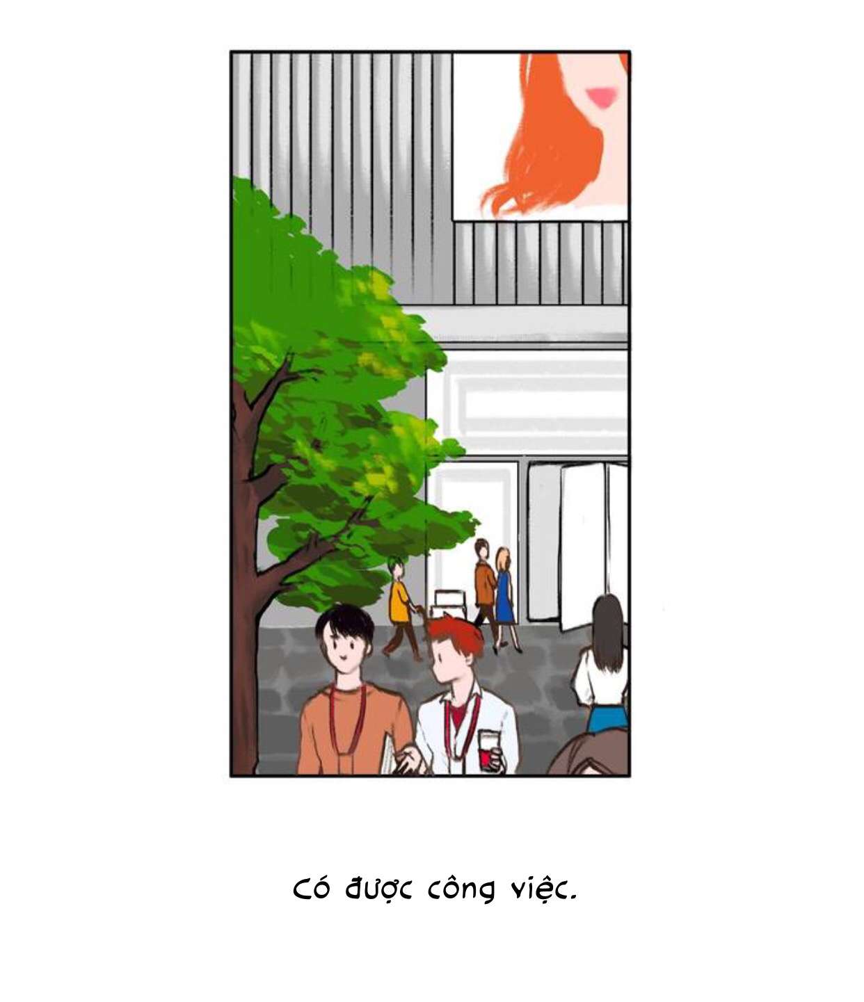 Ranh Giới Chap 1 - Trang 3