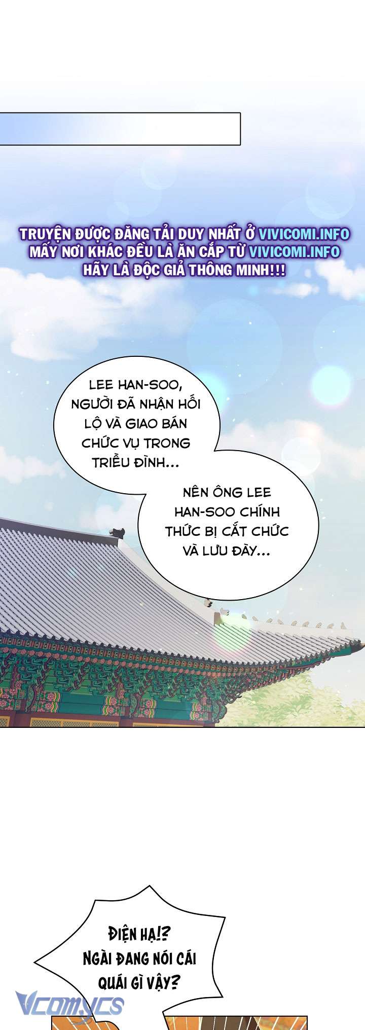 [18+] Biên Niên Sử Xuân Họa Thời Joseon Chap 26 - Trang 2