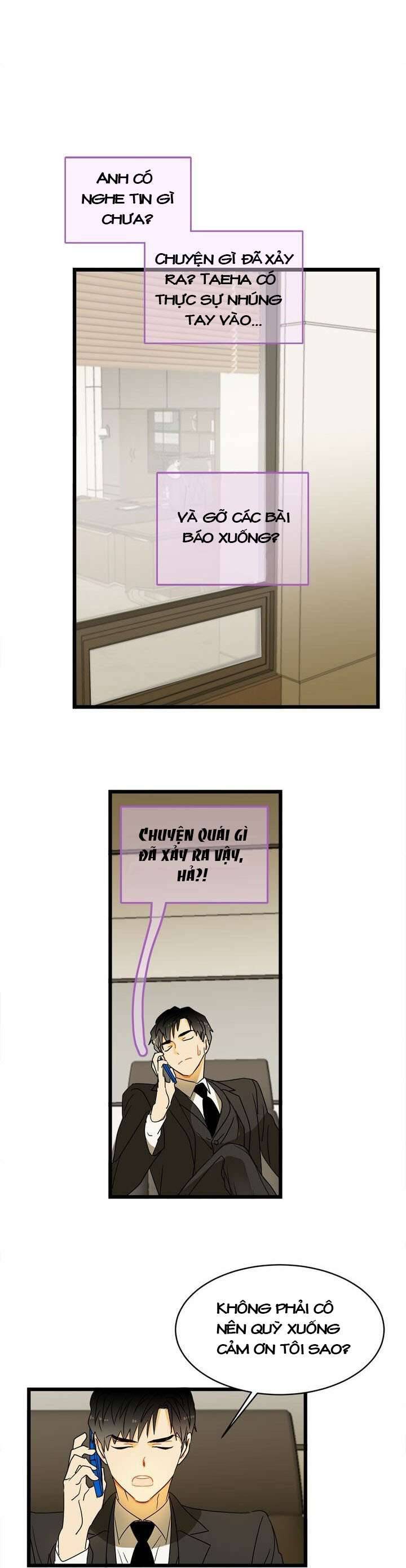 Giả Mạo Theo Phong Cách Chapter 3 - Trang 4