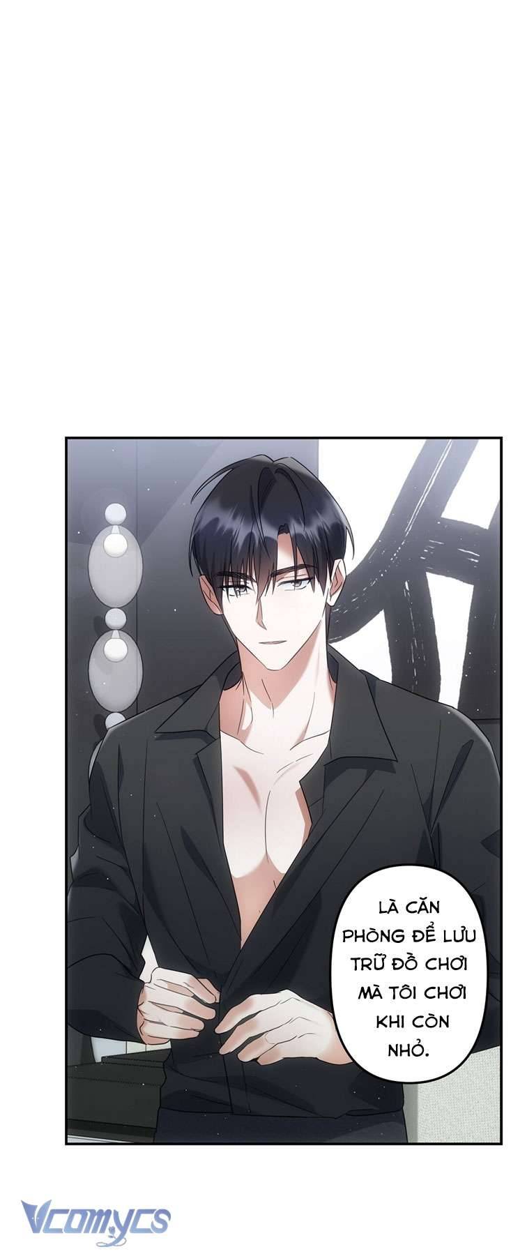 [18+] Vì Những Thứ Đã Tan Vỡ Chap 3 - Trang 3