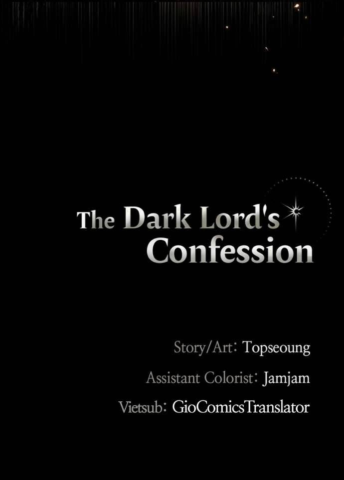Lời Thú Nhận Của Chúa Tể Bóng Tối Chap 12 - Next Chap 13