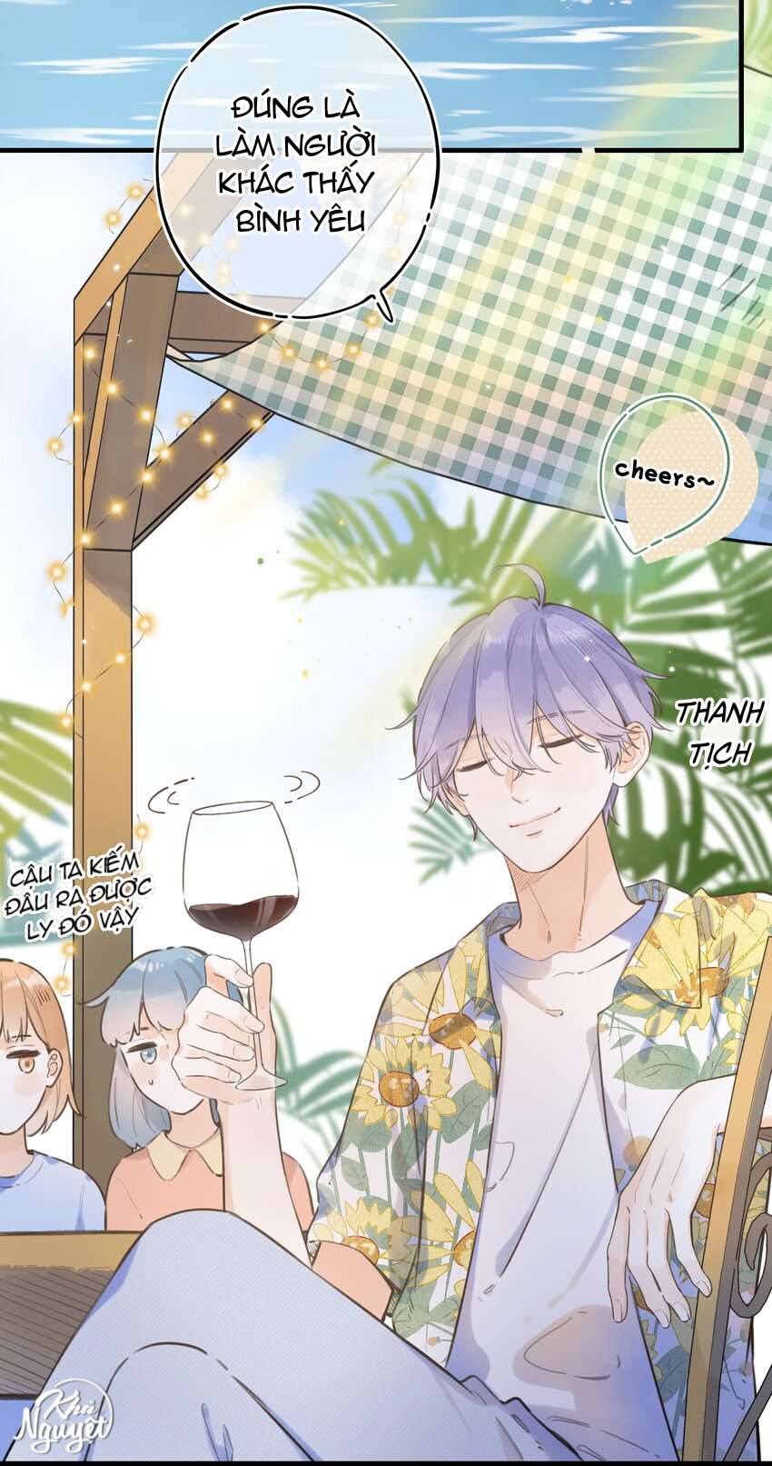 Ánh Sao Phiêu Linh Trong Nước Chapter 50 - Trang 4