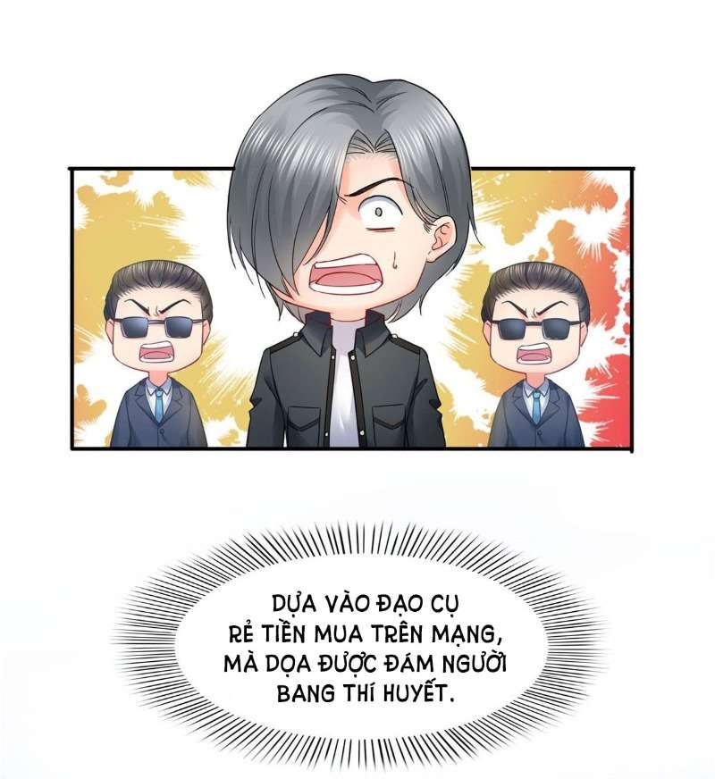 Hệt Như Hàn Quang Gặp Nắng Gắt Chap 106 - Trang 4