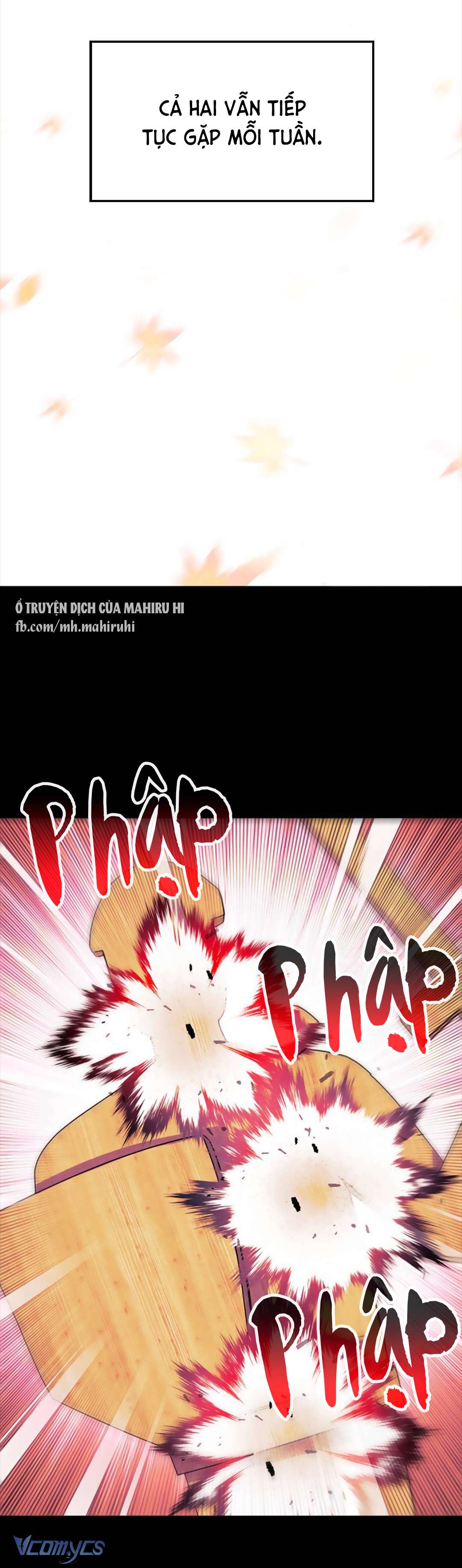 Nữ Vương Và Thánh Kỵ Sĩ Chap 21 - Trang 2