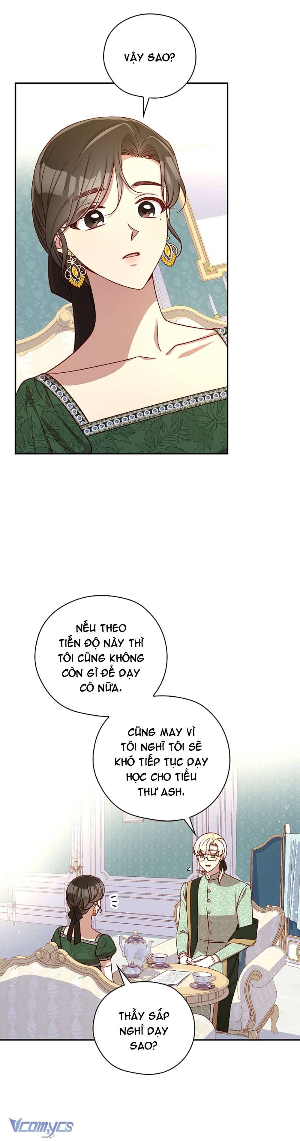 Sống Sót Dưới Thân Phận Hầu Nữ Chap 122 - Trang 2