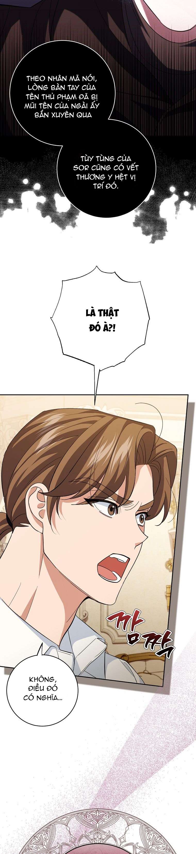 Vị Hôn Phu Phản Diện Cản Trở Con Đường Hoa Của Tôi Chap 16 - Trang 4