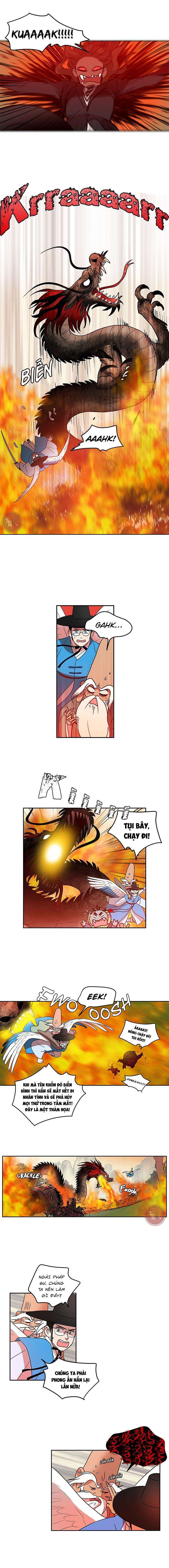 Cô Nàng Pháp Sư Chap 3 - Trang 2