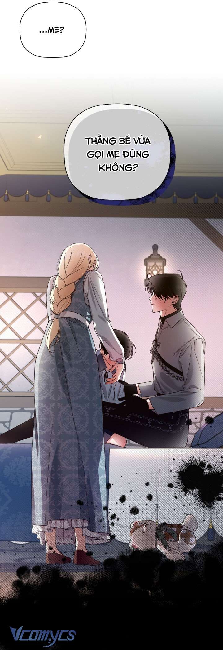 Phương Pháp Che Giấu Đứa Con Của Hoàng Đế Chapter 23 - Trang 4