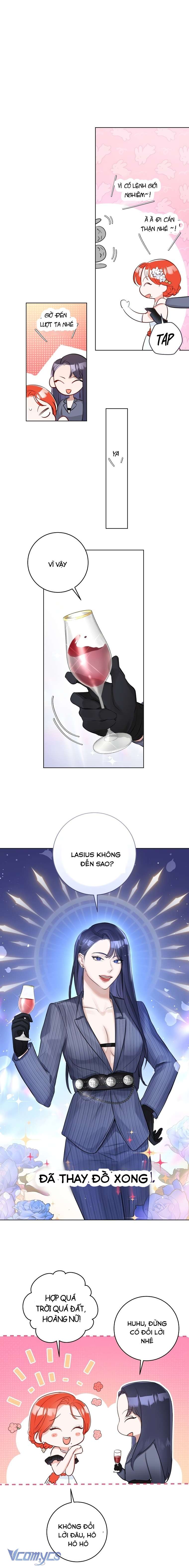 Cuộc Hôn Nhân Xa Hoa Của Đại Công Tước Là Giả Chapter 31 - Trang 4