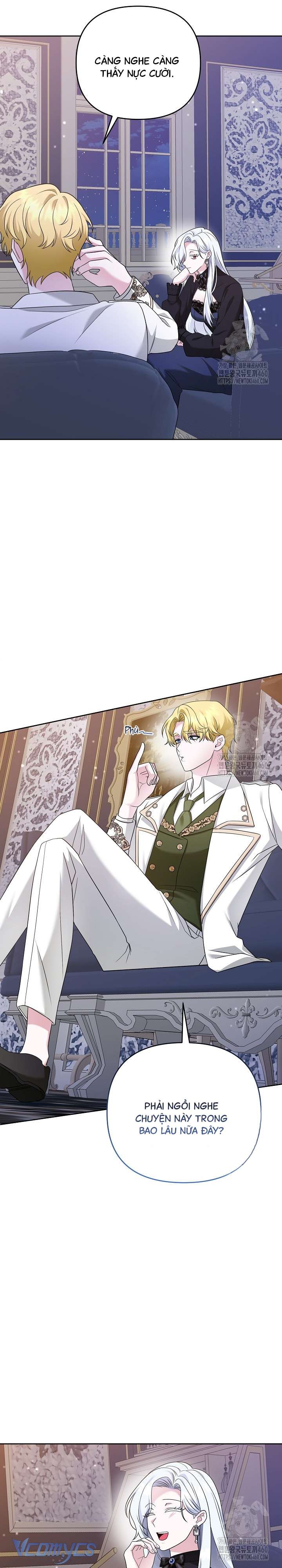 Quái Vật Trong Nhà Kính Chap 7 - Next Chap 8