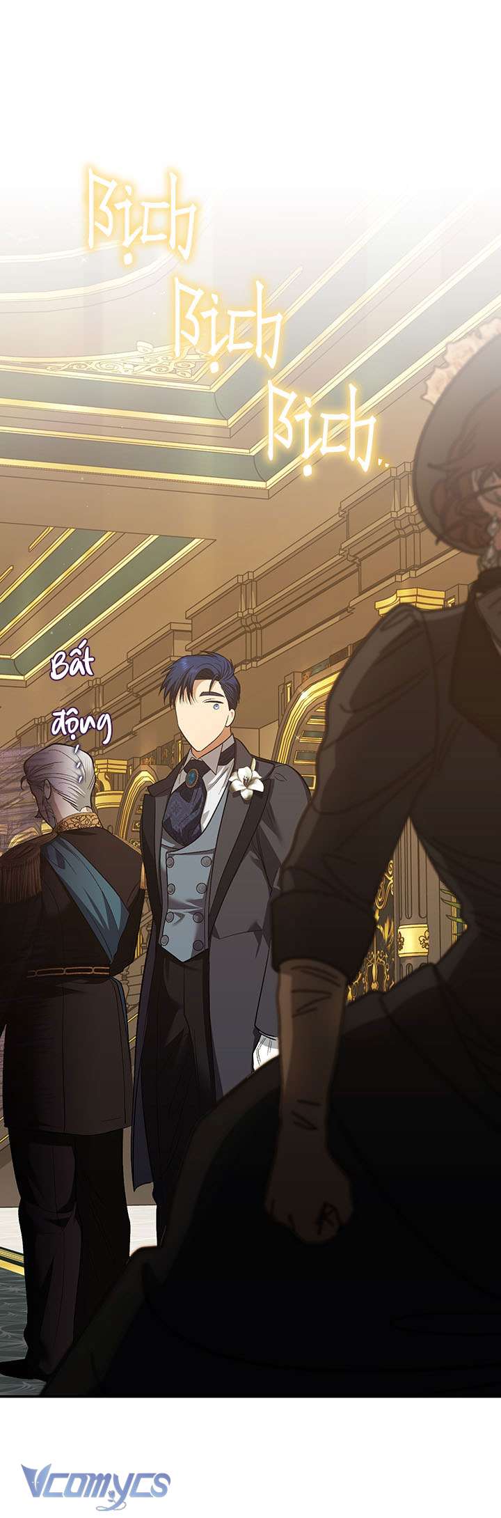 May Mắn Hay Bất Hạnh Chap 93 - Trang 4