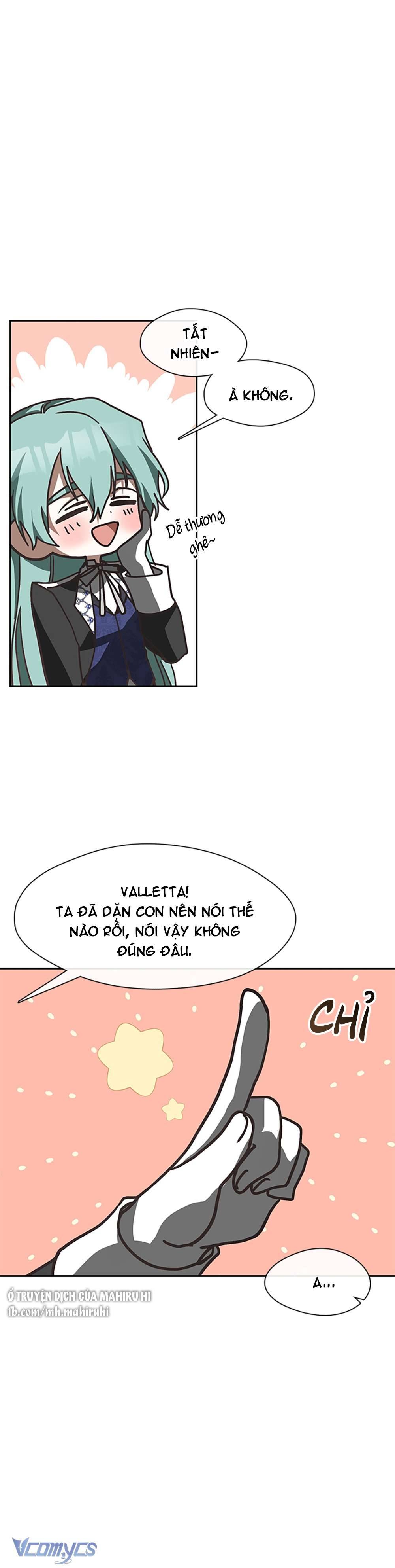 Không Thể Thoát Khỏi Người Chap 48 - Trang 4