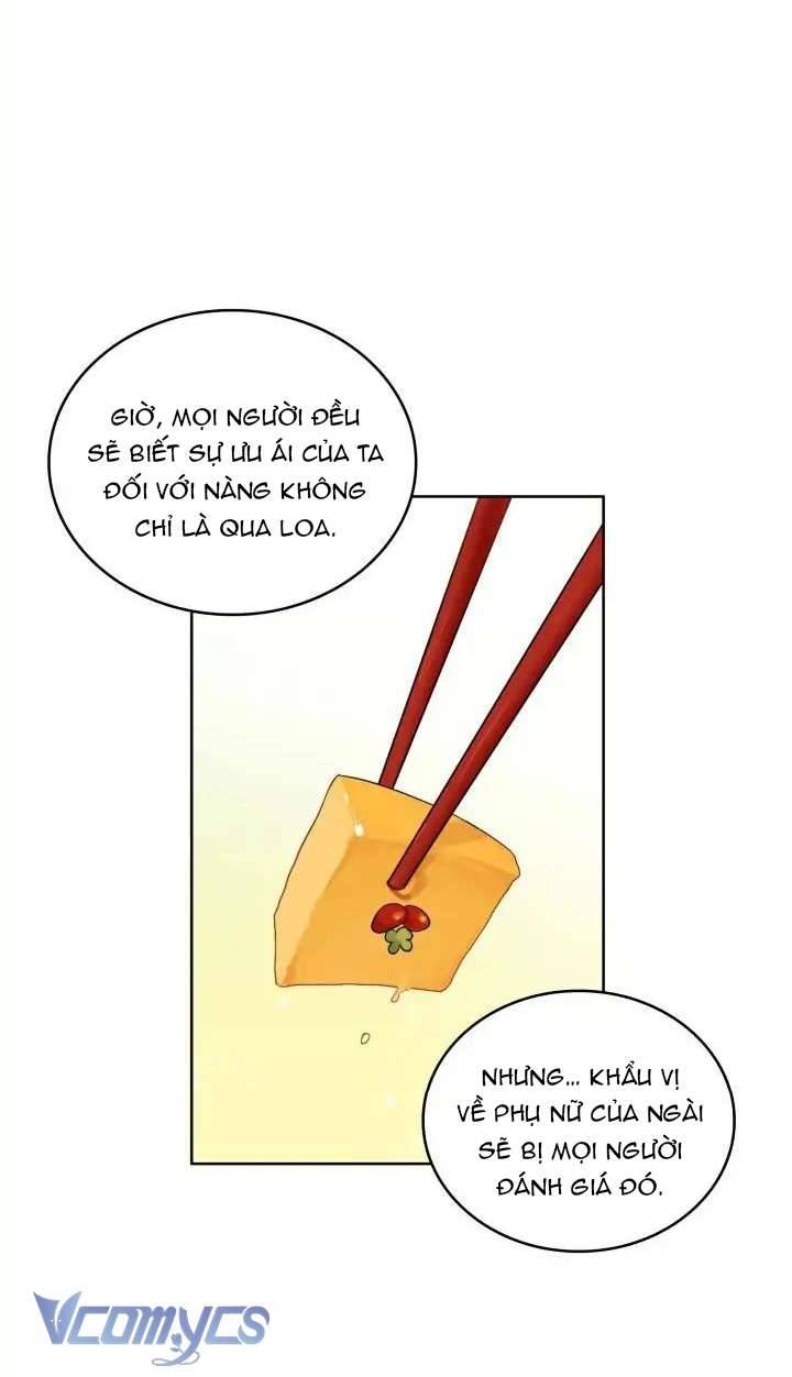 Ái Phi Khế Ước Chap 4 - Trang 2